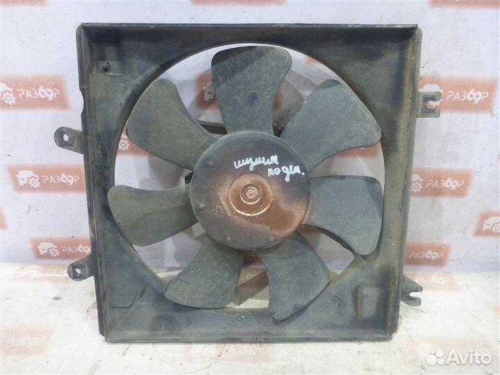 Вентилятор радиатора Kia Spectra SD S6D 2007