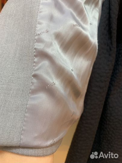 Пиджак офисный mango