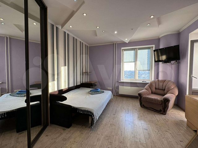 Квартира-студия, 25 м², 13/15 эт.