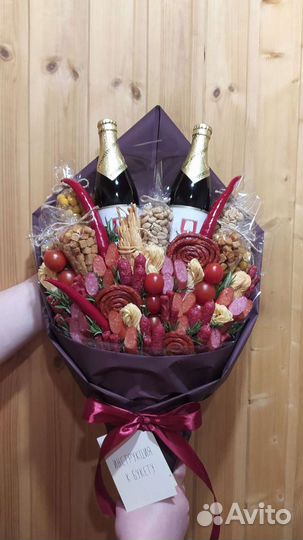 Мужской букет