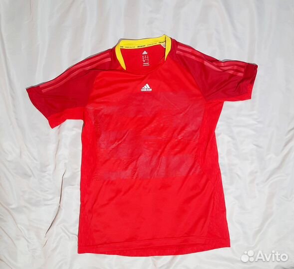 Спортивные футболки Adidas, S-M