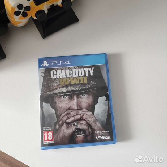 Call of duty ps4