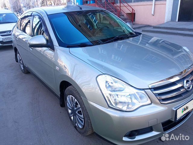 Nissan Almera 1.6 МТ, 2014, 79 300 км