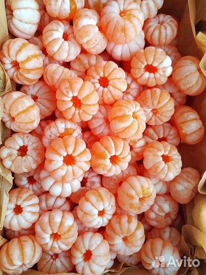 Мыло ручной работы новый год