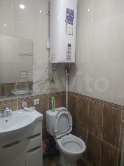 2-к. квартира, 50 м², 2/5 эт.