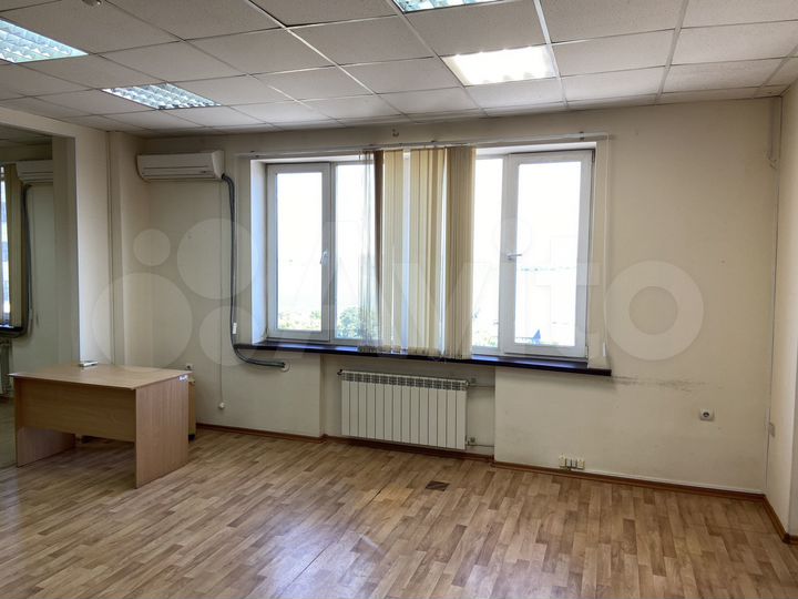 Офис, 53.8 м²