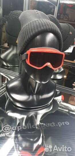 Маска горнолыжная\сноубордическая