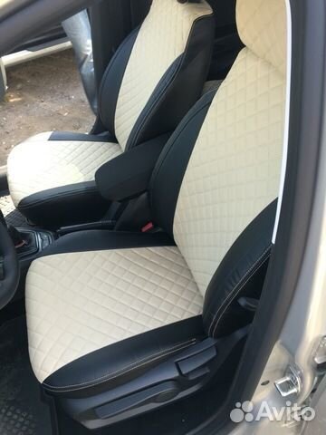 Автомобили чехлы LADA Vesta / Vesta SW Cross