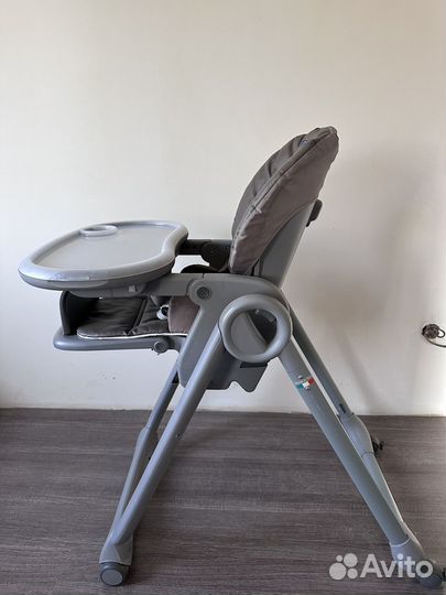 Стульчик для кормления chicco