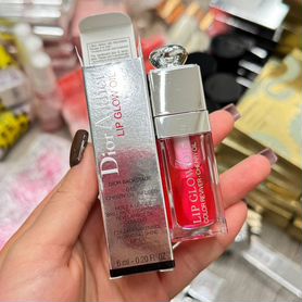 Dior addict lip glow oil 015 оригинал