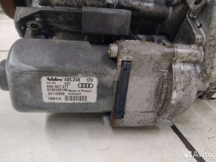 Комплект полного привода со спортивным дифом