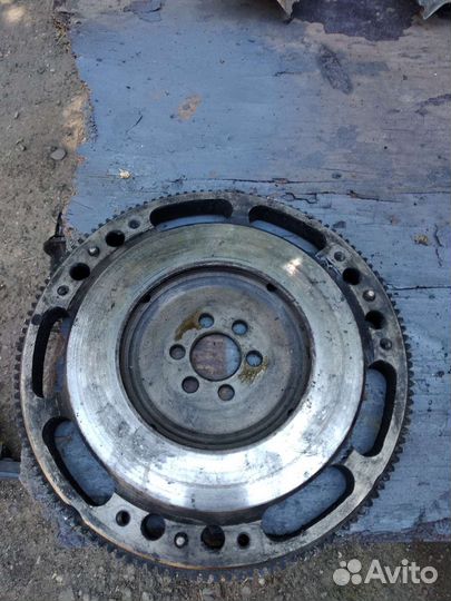 Облегченный маховик ваз 2107