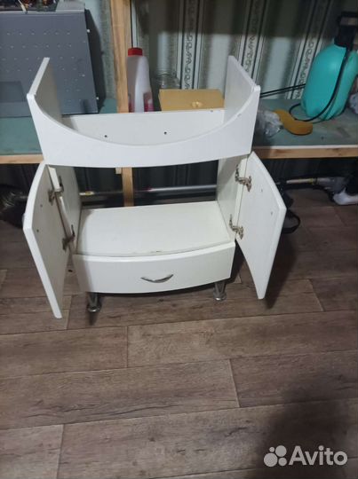 Тумба для ванной