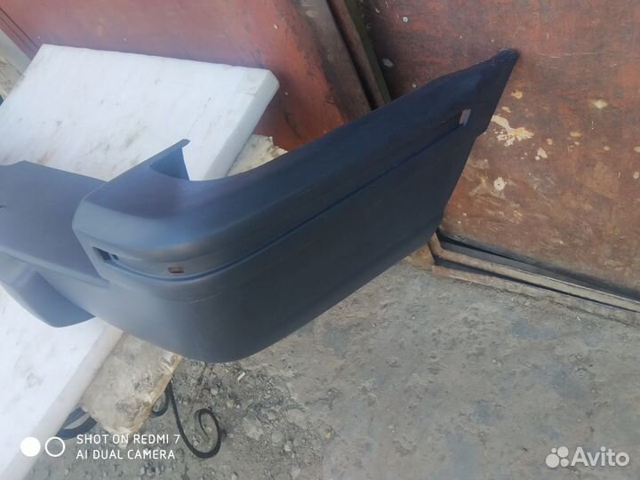 Бампер зад Jeep Grand Cherokee zj до реста