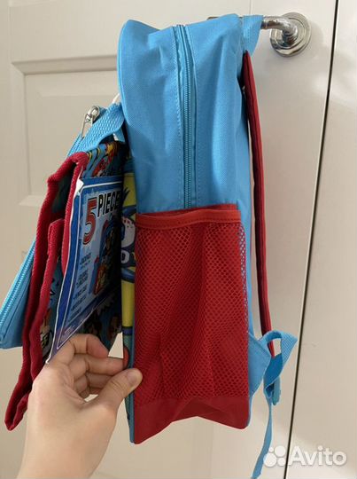 Рюкзак Щенячий патруль