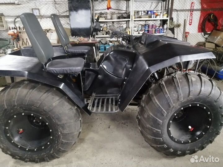 Пластик для квадроцикла Сокол комплект