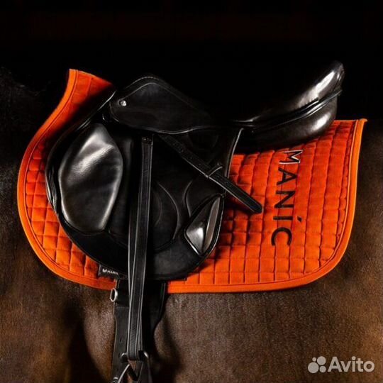 Вальтрап Manic Gentle Touch конкурный (оранжевый)