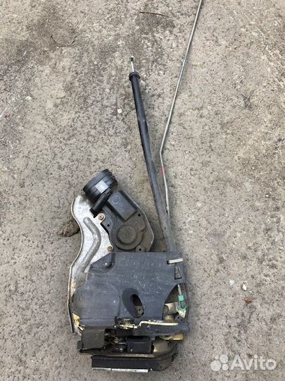 Дверной механизм mark 2