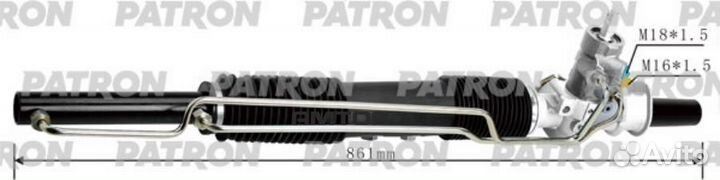 Patron PSG3039 PSG3039 patron Рейка рулевая opel: