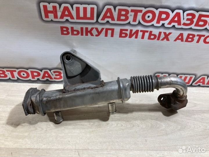 Трубка EGR Nissan Pathfinder R 51 2008