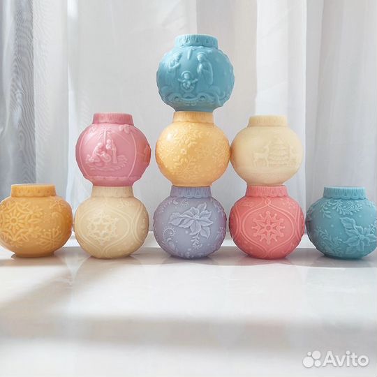 Молд силиконовый