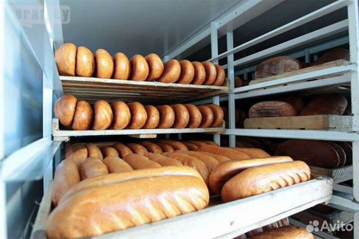 Лотки для транспортировки хлеба