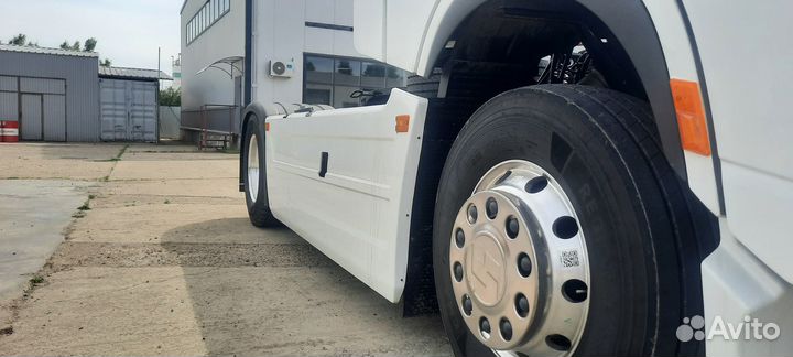 Shacman (Shaanxi) SX4188YY381, 2024