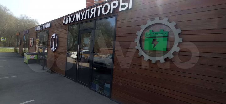 Торговая площадь, 30 м²