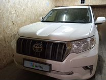 Toyota Land Cruiser Prado 2.8 AT, 2020, 48 000 км, с пробегом, цена 6 700 000 руб.