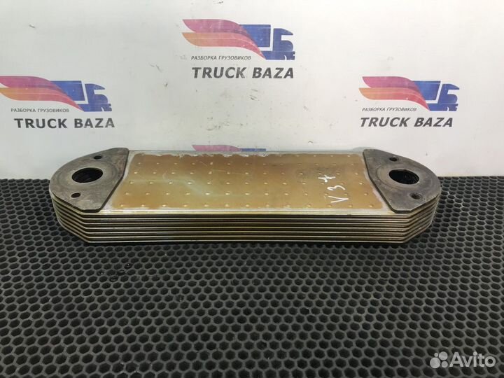 Радиатор масляный Volvo FH, Volvo FM