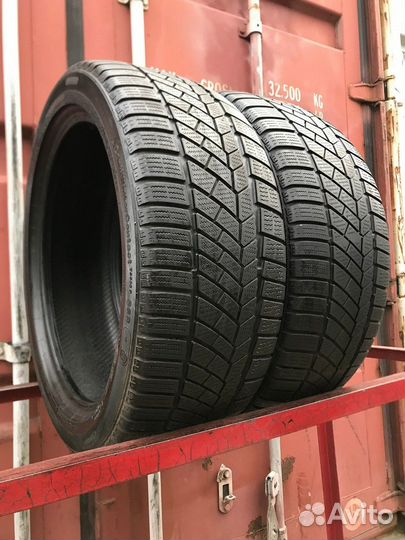 Continental ContiWinterContact TS 830 P 225/45 R18