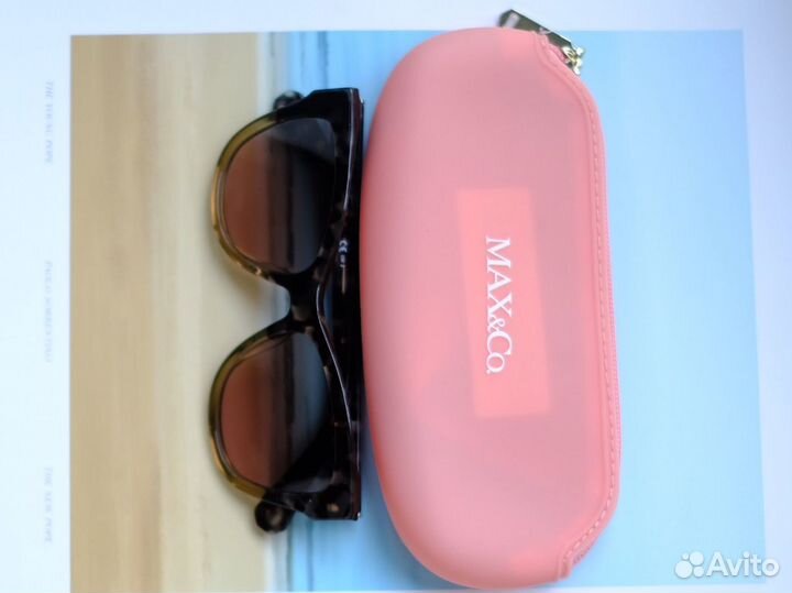 Солнцезащитные очки Max&co