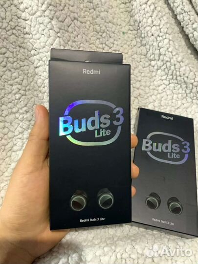 Беспроводные наушники Redmi buds 3 lite