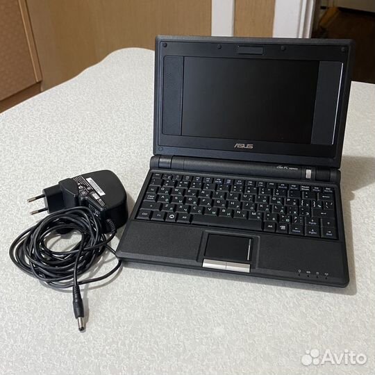 Asus eee pc 700 ноутбук / нетбук