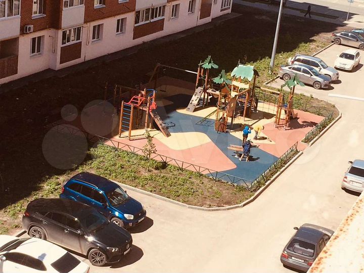 3-к. квартира, 86,6 м², 6/10 эт.