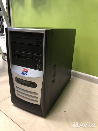 Системный блок 4/8/1T