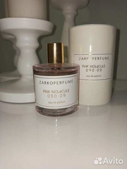 Zarcoperfume pink molecule 090 09