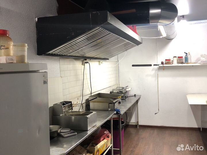 Кафе общепит