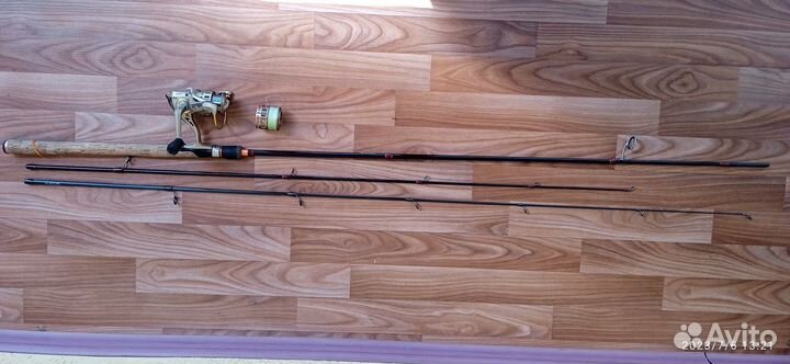 Спиннинг maximus