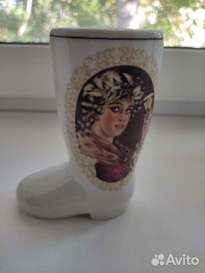 Бокал пивной Lippelsdorf гдр