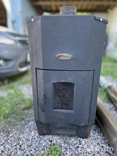 Печь Vira Legion 240C