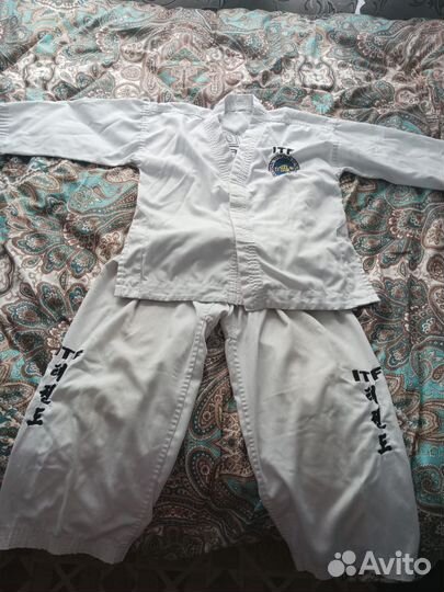 Добок для тхэквондо