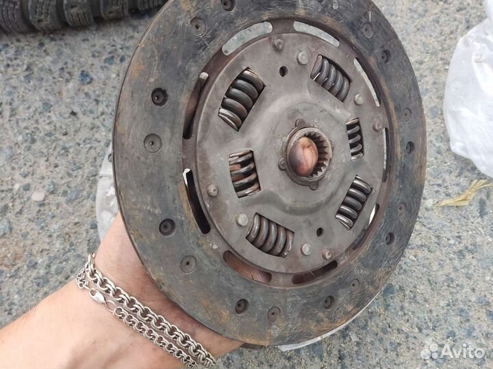 Сцепление ваз