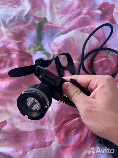 Водолазный фонарь