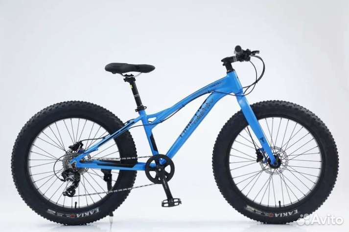 Велосипед новый