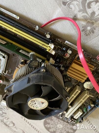 Комплектующие пк