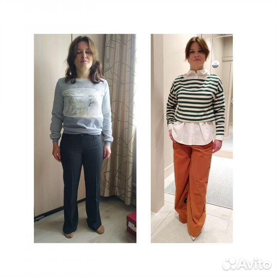 Стилист по подбору одежды