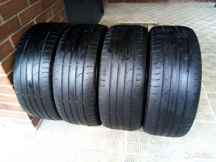 Continental ContiPremiumContact 2 225/50 R17 98V