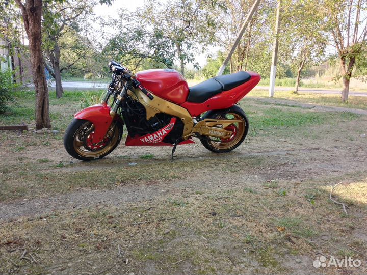 Yamaha YZF1000R Thunderace