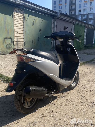 Скутер японский